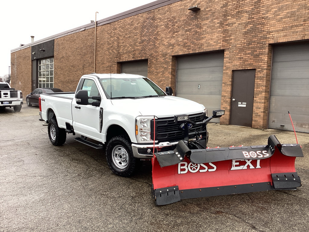New 2026 Ford F350 XL w/ XL Off-Road Package AWD/4WD image 1