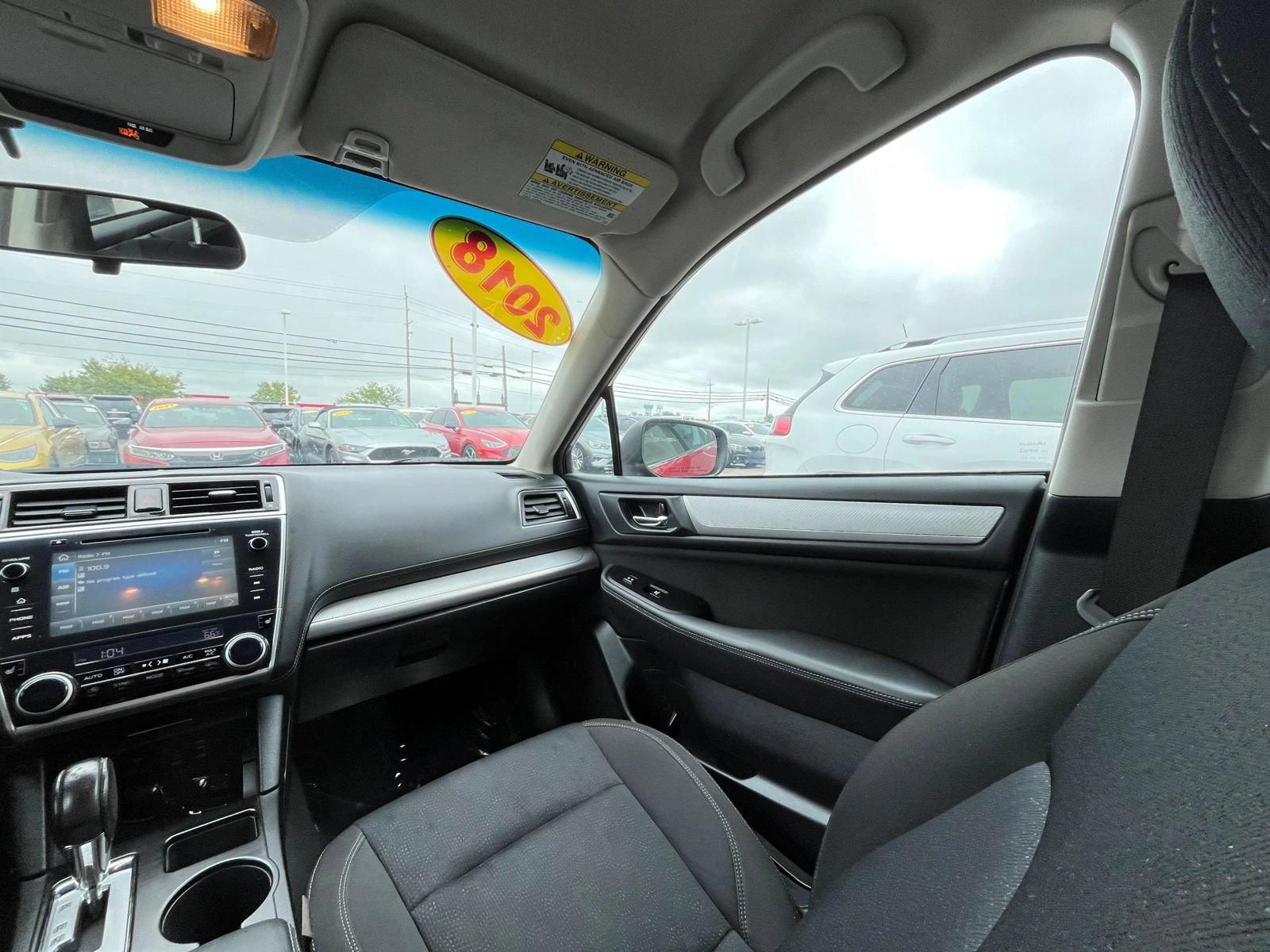 Used 2018 Subaru Legacy 2.5i Premium AWD/4WD image 37
