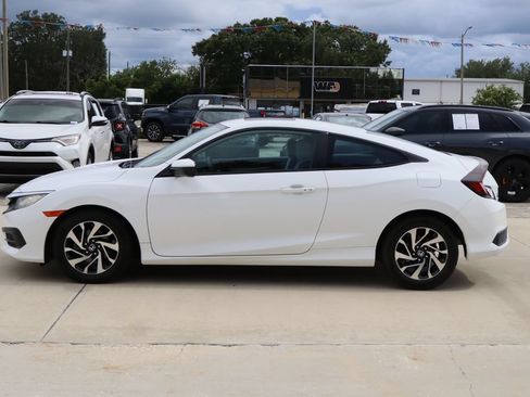 Used 2018 Honda Civic LX-P image 6