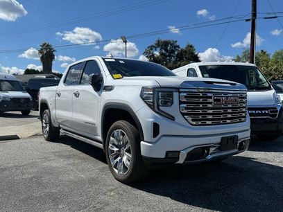 Used 2024 GMC Sierra 1500 Denali w/ Denali Reserve Package