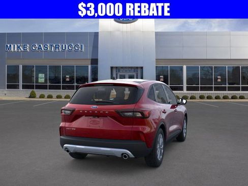 New 2026 Ford Escape Active image 8