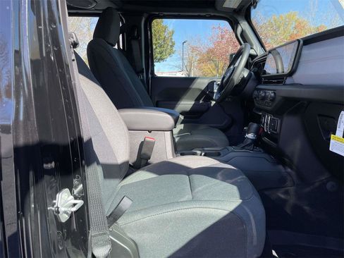 New 2026 Jeep Wrangler Sport image 32