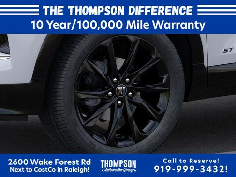 New 2026 Buick Encore GX Sport Touring FWD image 12