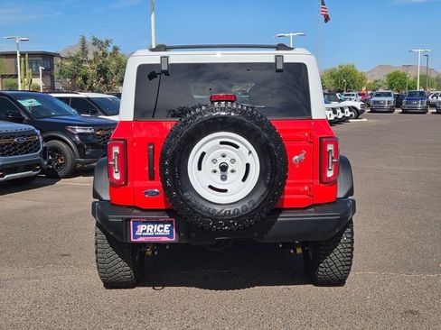 Certified 2024 Ford Bronco Heritage Edition AWD/4WD image 7