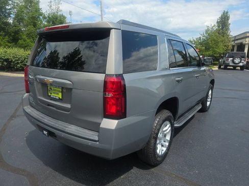 Used 2017 Chevrolet Tahoe LT AWD/4WD image 7