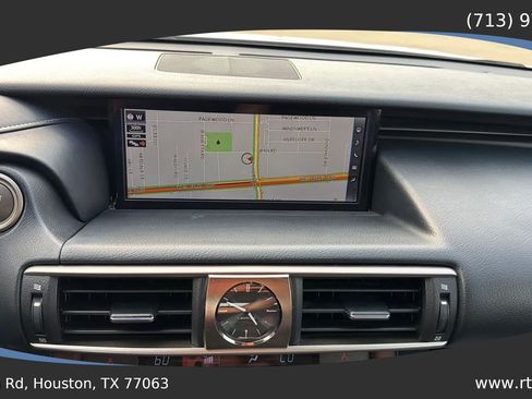 Used 2019 Lexus IS 300 w/ Navigation Package image 42