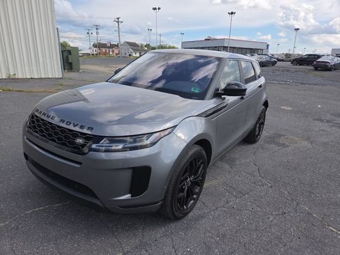 Used 2020 Land Rover Range Rover Evoque SE AWD/4WD image 4