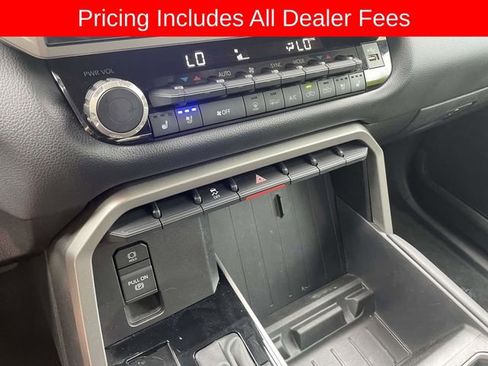 Used 2024 Toyota Tundra Limited w/ Nightshade Package AWD/4WD image 33