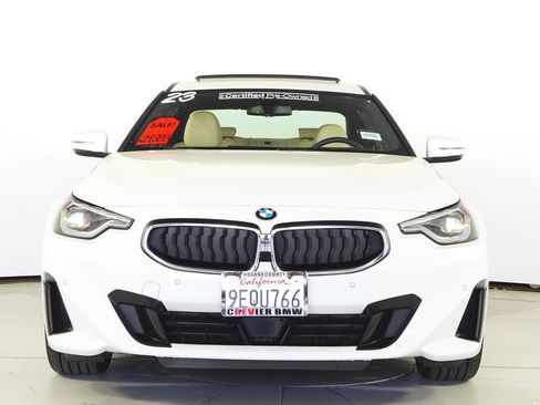 Certified 2023 BMW 230i Coupe w/ Convenience Package image 3