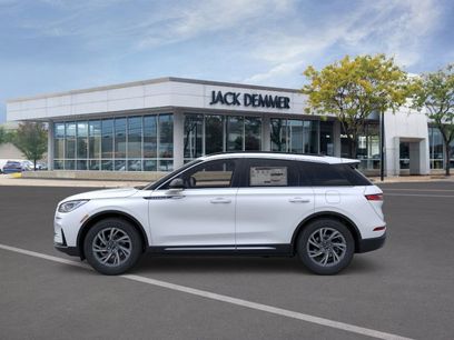 Used 2026 Lincoln Corsair Premiere