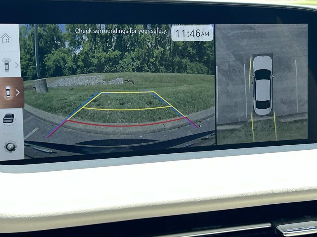 New 2026 Genesis G90 3.5T AWD/4WD image 40
