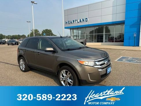 Used 2014 Ford Edge SEL w/ Equipment Group 204A AWD/4WD image 1
