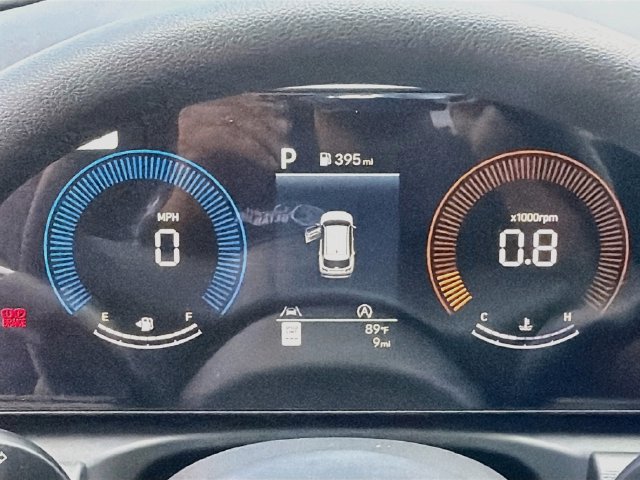New 2026 Hyundai Tucson SE FWD image 12