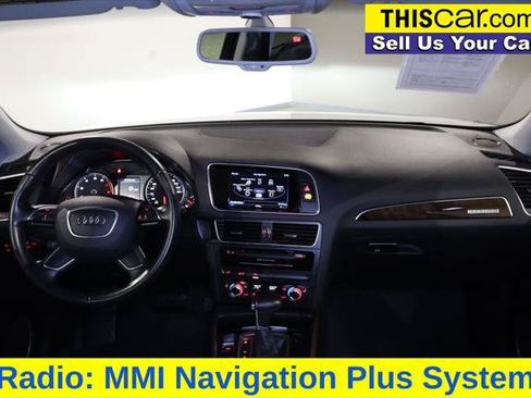 Used 2016 Audi Q5 2.0T Premium Plus w/ Technology Package AWD/4WD image 16