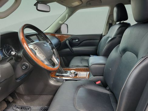 Used 2019 INFINITI QX80 Luxe w/ Proassist Package AWD/4WD image 14