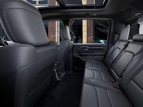 New 2026 RAM 1500 Laramie AWD/4WD image 23