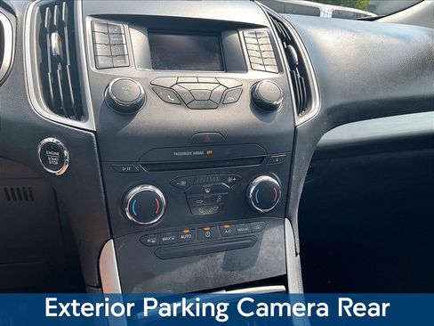 Used 2016 Ford Edge SEL w/ Class II Trailer Tow Package AWD/4WD image 20