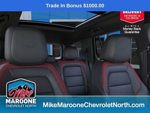 New 2026 Chevrolet Equinox RS image 24