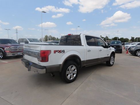 Certified 2020 Ford F150 King Ranch w/ Equipment Group 601A Luxury AWD/4WD image 9