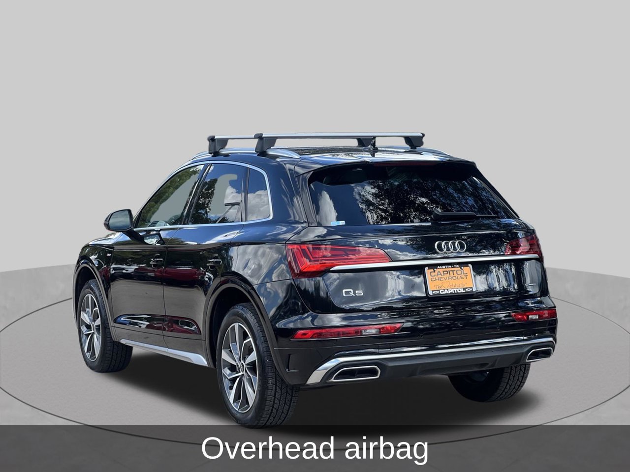 Used 2024 Audi Q5 2.0T Premium Plus AWD/4WD image 3