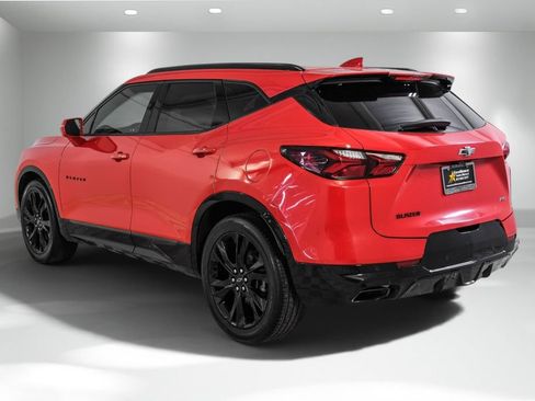 Used 2020 Chevrolet Blazer RS FWD image 9