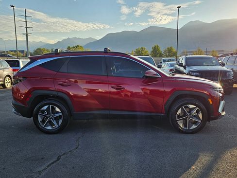 Used 2025 Hyundai Tucson SEL AWD/4WD image 2