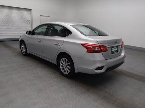 Used 2019 Nissan Sentra SV FWD image 3