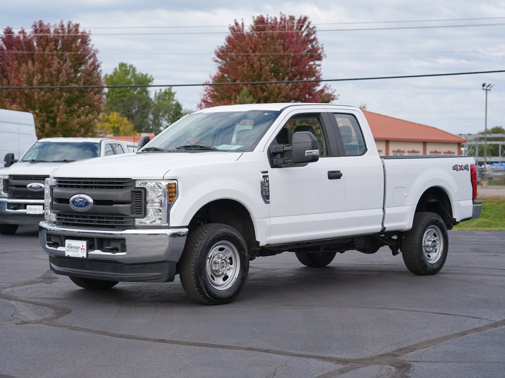 Used 2018 Ford F350 XL AWD/4WD image 8