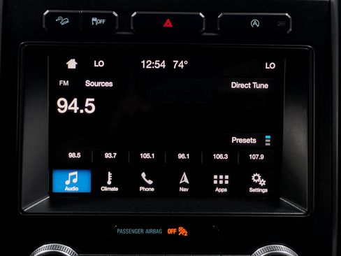 Used 2018 Ford Expedition Max Limited AWD/4WD image 23