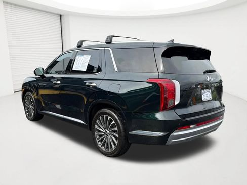 Used 2024 Hyundai Palisade Calligraphy AWD/4WD image 7