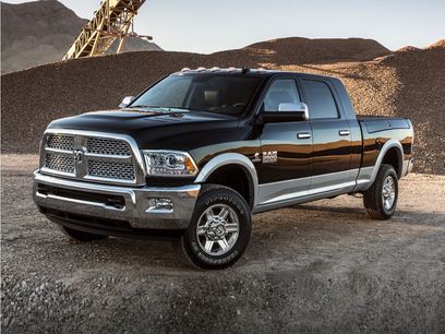 Used 2018 RAM 2500 Limited