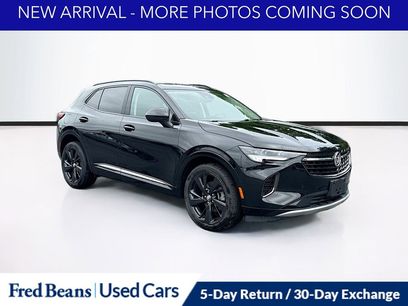Used 2023 Buick Envision Essence w/ Sport Touring Package