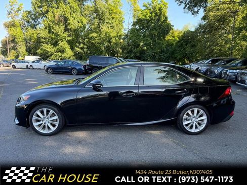 Used 2015 Lexus IS 250 AWD w/ Premium Package image 3