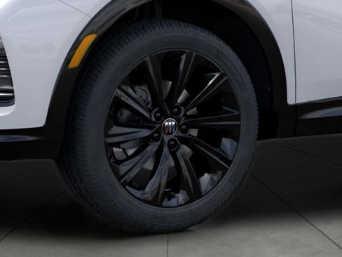 New 2026 Buick Envista Sport Touring w/ Convenience I Package FWD image 9