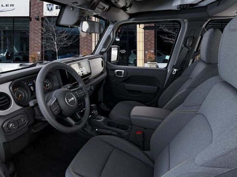 New 2026 Jeep Gladiator Sport AWD/4WD image 22