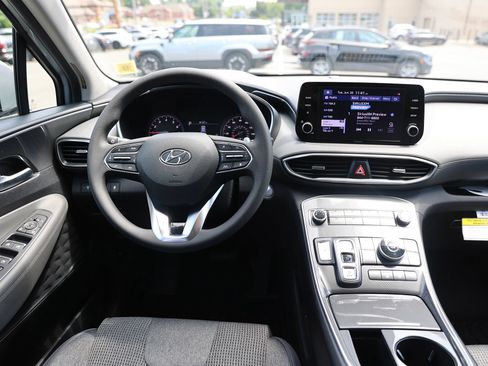 Certified 2021 Hyundai Santa Fe SEL FWD image 14