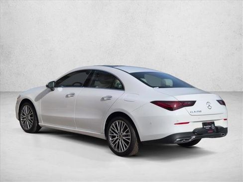 New 2026 Mercedes-Benz CLA 250 image 9