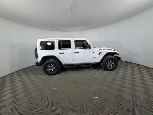 Used 2021 Jeep Wrangler Unlimited Rubicon image 36