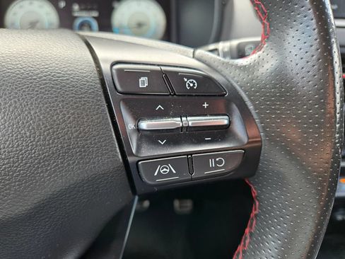 Used 2023 Hyundai Kona N Line w/ Cargo Package AWD/4WD image 21