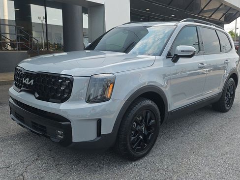 Used 2024 Kia Telluride SX X-Pro AWD/4WD image 8