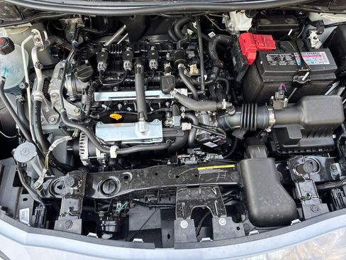 New 2025 Nissan Versa SV w/ Trunk Package image 20