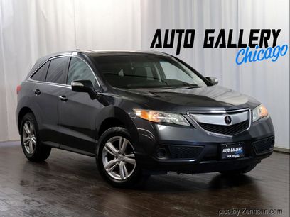 Used 2015 Acura RDX AWD