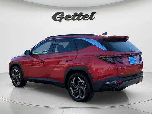 Certified 2023 Hyundai Tucson Limited w/ Cargo Package image 6