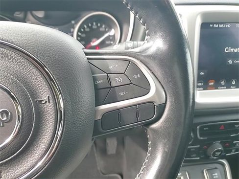 Used 2021 Jeep Compass 80th Special Edition image 16