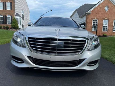 Used 2015 Mercedes-Benz S 550 4MATIC Sedan image 8