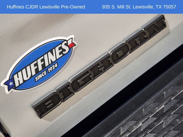 Used 2026 RAM 2500 Big Horn AWD/4WD image 14
