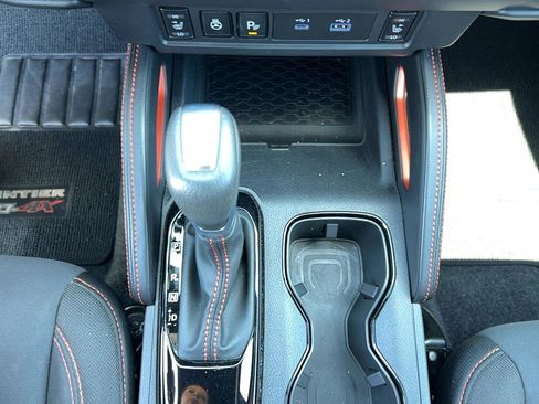 Used 2022 Nissan Frontier PRO-4X image 21