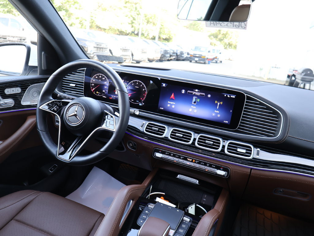 Used 2024 Mercedes-Benz GLE 450 4MATIC image 30