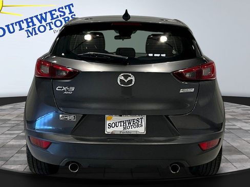 Used 2019 MAZDA CX-3 Touring AWD/4WD image 6