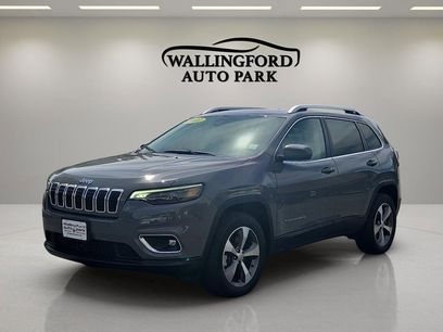 Used 2021 Jeep Cherokee Limited